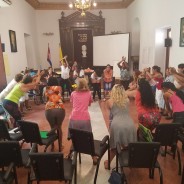 Havana Teacher Training Workshop: Felix Varela Catholic Cultural Center