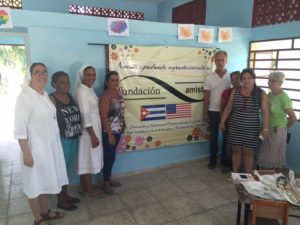 Fundacion Amistad Newsletter – August 2017