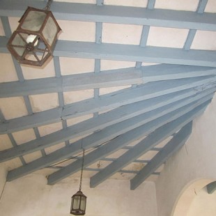 Religious Complex Parish Church of San Juan Bautista de los Remedios: 
