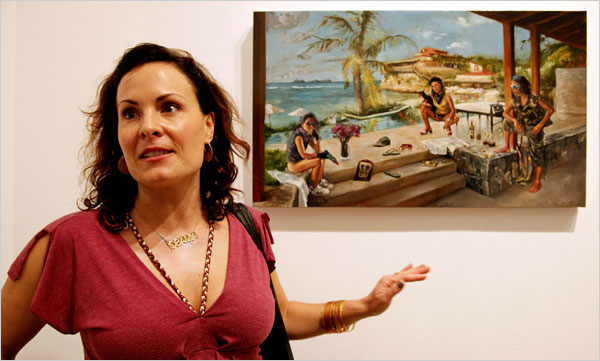 Havana Biennial, in Which Chelsea Takes a Field Trip to Cuba
