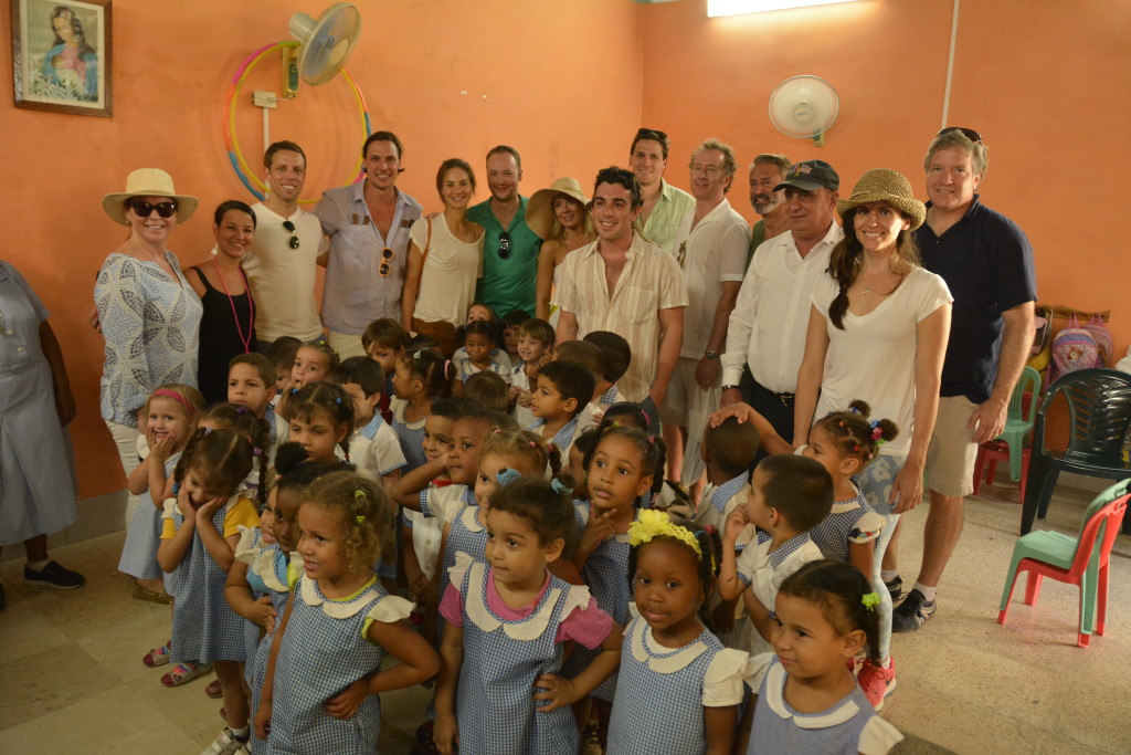 Cuban Catholic Church: Havana Pre-School Openings