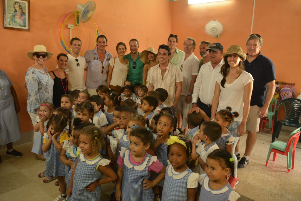Cuban Catholic Church: Havana Pre-School Openings Cuban Catholic Church: Havana Pre-School Openings