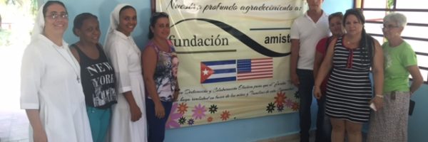 Fundacion Amistad Newsletter – August 2017
